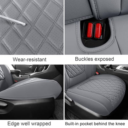 RAV4 Seat Covers Full Set Hybrid Fits for 2019