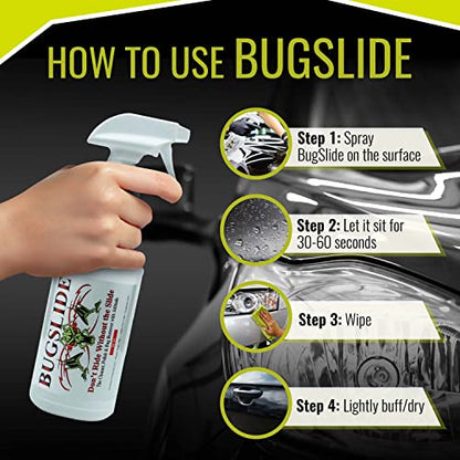 32 Oz Car Detailing Kit with Microfiber Towel (32 Fl Oz)