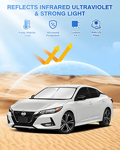 Sunshade for 2020 (6 Count)