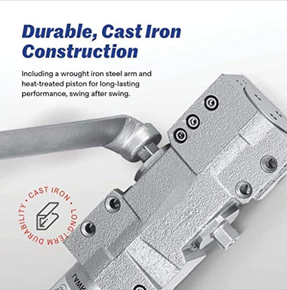 Extra Heavy Duty Door Closer Commercial Grade 1