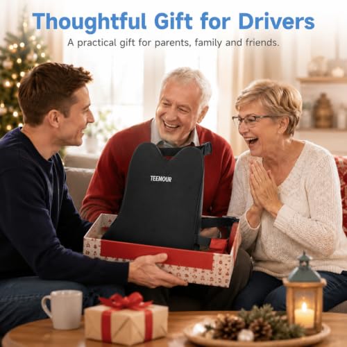 Lumbar Support Pillow for Car Seat