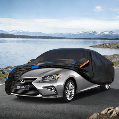 Custom Fit Car Cover for Lexus ES ES300 ES330 ES350 ES300h