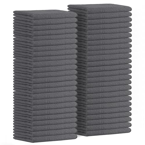 Microfiber Cleaning Cloths (48 Count)