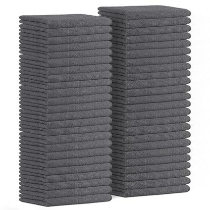 Microfiber Cleaning Cloths (48 Count)