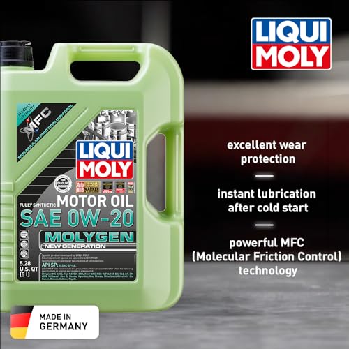 Molygen New Generation SAE 0W