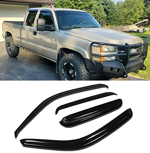 Window Visors for 99 (4 Count)