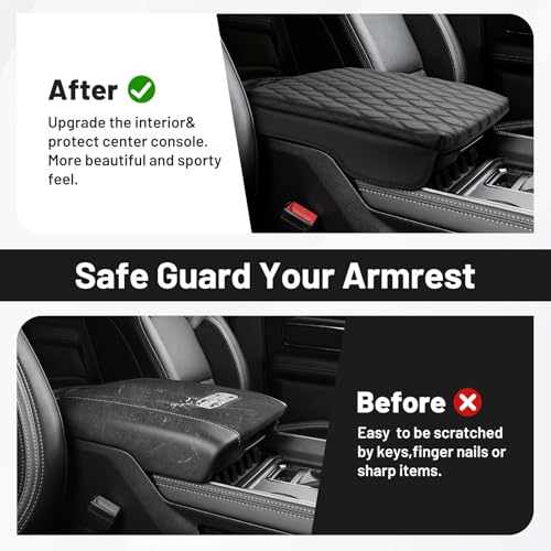 Center Console Cover for 2019