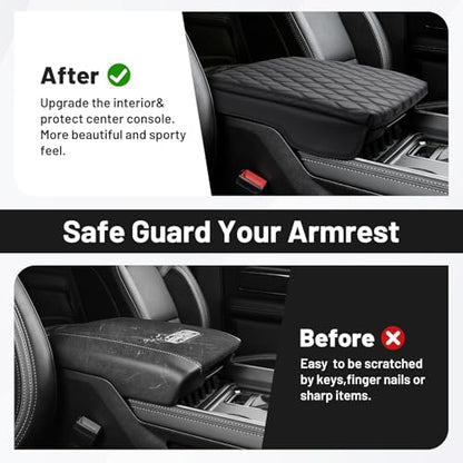 Center Console Cover for 2019