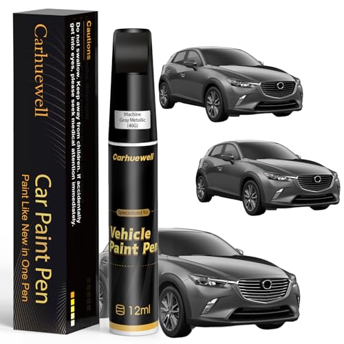 Machine Gray Metallic