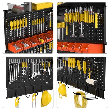 Pegboard Wall Organizer