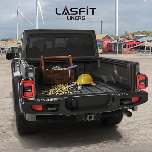 5FT Bed Mat for Jeep Gladiator JT 2020