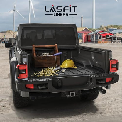 5FT Bed Mat for Jeep Gladiator JT 2020
