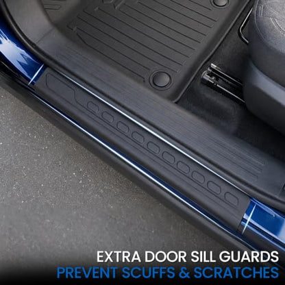Floor Mats for Nissan Kicks S SV SR 2025