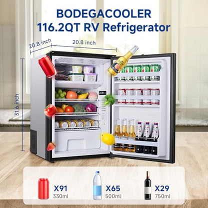 COOLER RV Refrigerator
