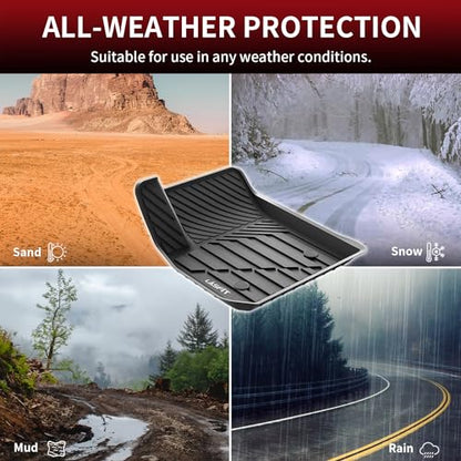 Floor Mats for Cadillac XT4 2019