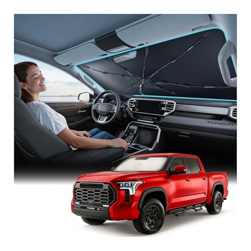 Windshield Sun Shade Umbrella for Toyota Tundra 2007