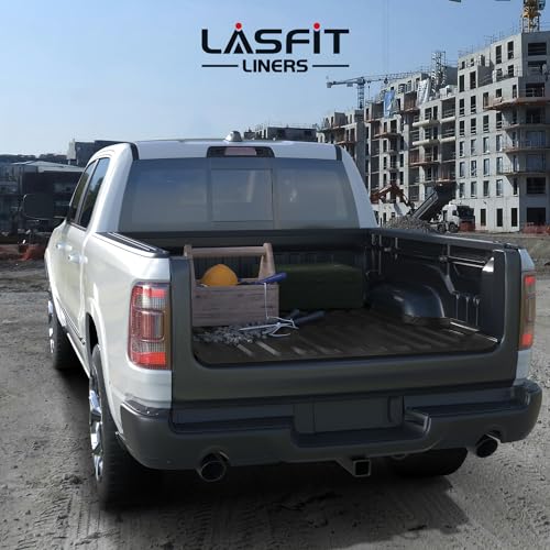 5.7FT Truck Bed Mat for RAM 1500 2019