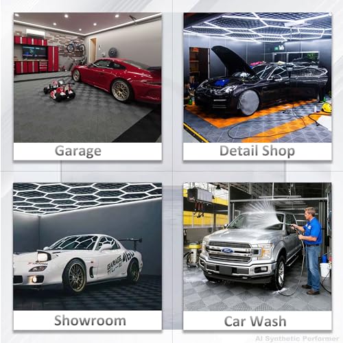 Interlocking Garage Floor Tiles (12 Count)