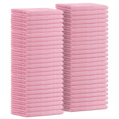 Microfiber Cleaning Cloths (48 Count)