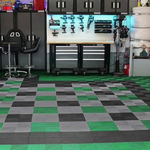 Interlocking Drainage Mat