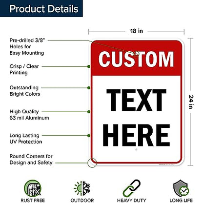 Custom Sign Custom Sign for Business