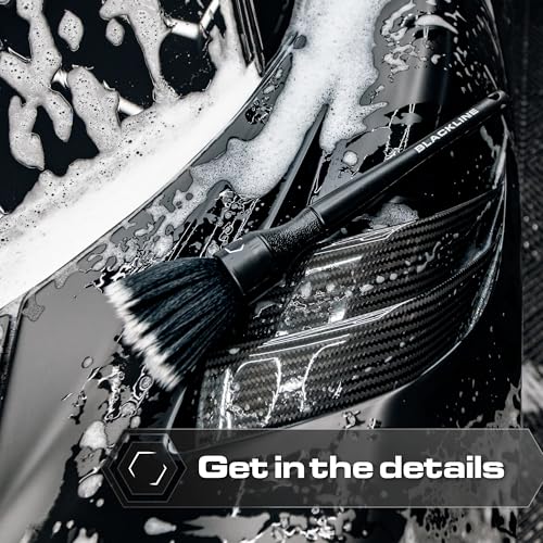 Car Detailing Brush Set