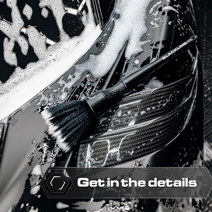 Car Detailing Brush Set