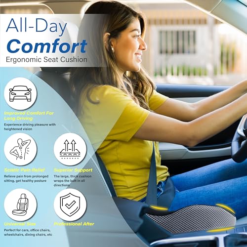 Car Seat Cushion for Driving
