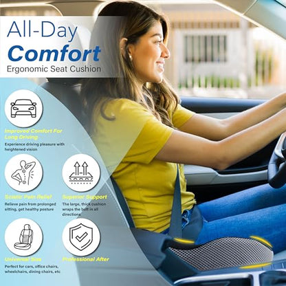 Car Seat Cushion for Driving