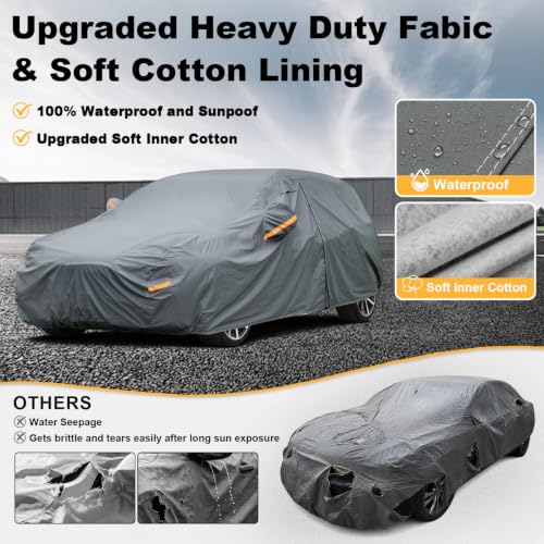 Premium Car Cover Custom Fit BMW 1