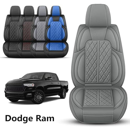 Car Seat Cover Custom Fit for Dodge Ram 1500 2500 3500 2002