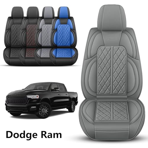 Car Seat Cover Custom Fit for Dodge Ram 1500 2500 3500 2002