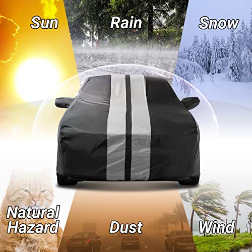Car Cover All Weather for 2010