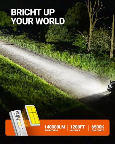 9005 H11 Bulbs
