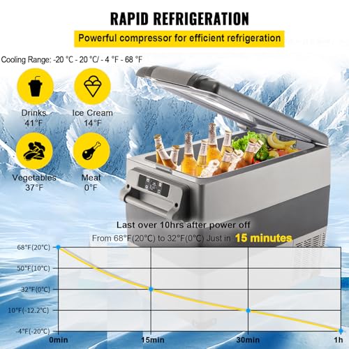 CF55 12 Volt 58 Qt Refrigerator
