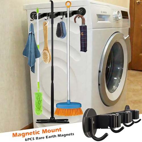Magnetic Broom Holder