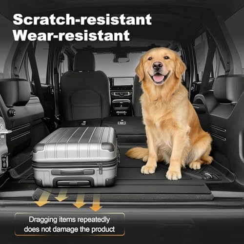 Cargo Mat fit for 2018