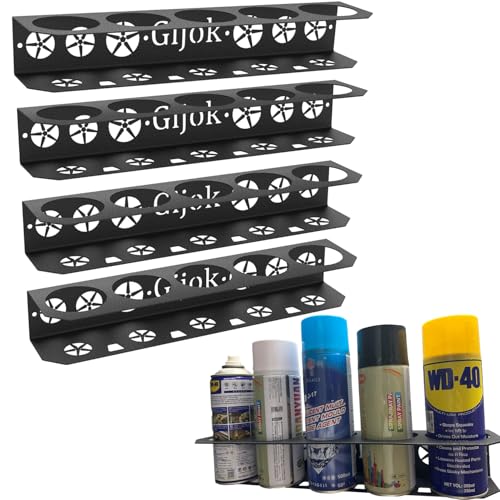 4 Pack Five Cans Wall (4 Count)