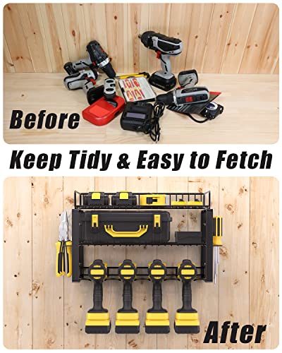 Power Tool Organizer Holder