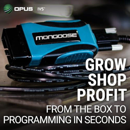 Opus IVS Mongoose