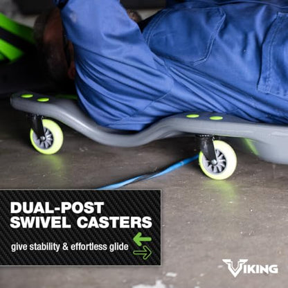 Viking 42" Mechanic's Creeper