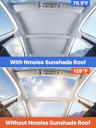 Tesla New Model 3 Sunshade Roof