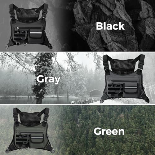 Outdoor Chest Bag For Men
