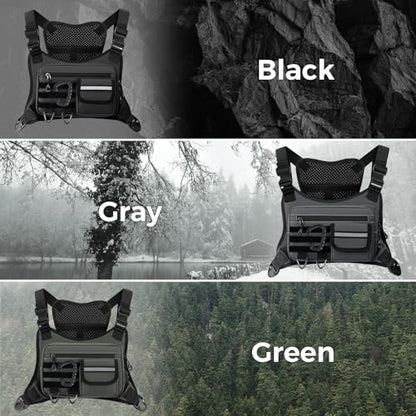 Outdoor Chest Bag For Men