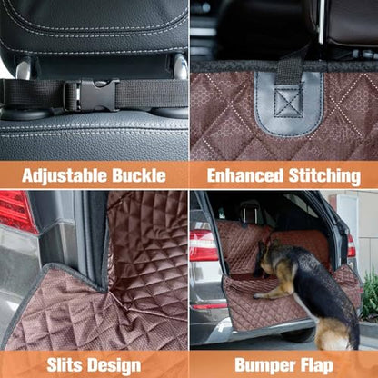 SUV Cargo Liner for Dogs