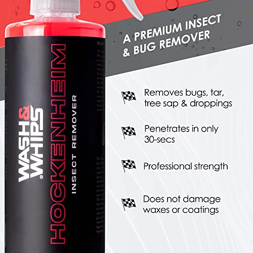 Hockenheim Bug Remover (16 Fl Oz)