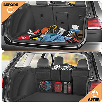 Car Trunk Organizer Storage