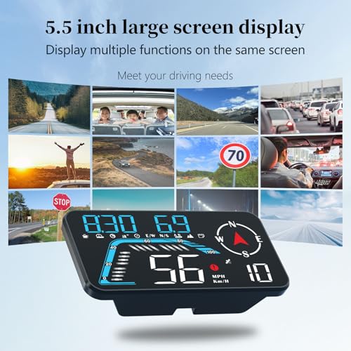 Head Up Display G12