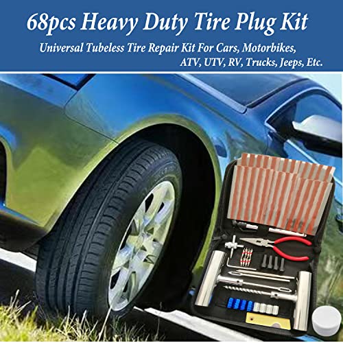 Tire Repair Kit (30 Count)