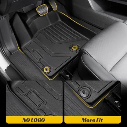 Floor Mats Cargo Liner for Nissan Rogue 2021
